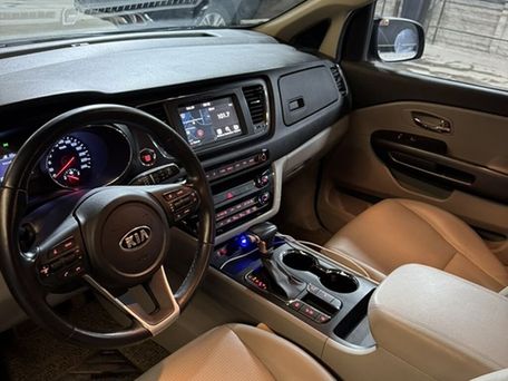 Kia Carnival, 2020 — photo 8