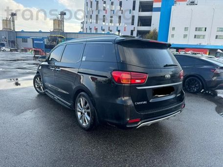 Kia Carnival, 2018 — фото 9