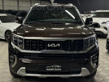 Kia Mohave, 2022 — 照片 2