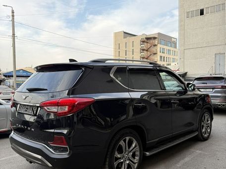 SsangYong Rexton, 2020 — сүрөт 8
