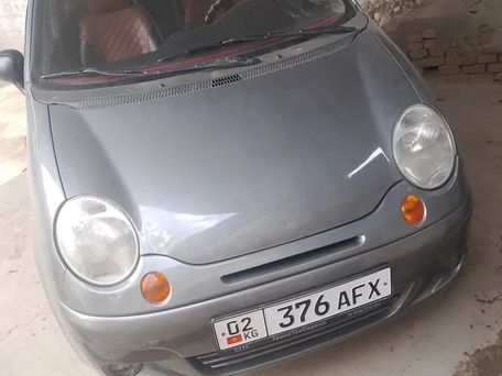 Daewoo Matiz, 2013 — photo 4