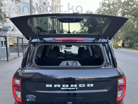 Ford Bronco Sport, 2023 — 照片 5
