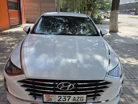 Hyundai Sonata, 2020 — сүрөт 1
