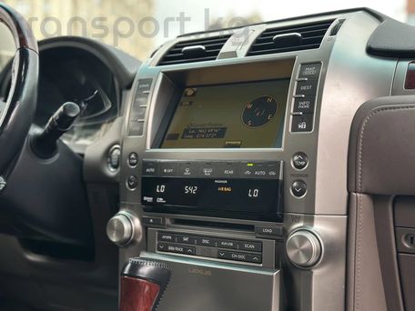 Lexus GX, 2010 — сүрөт 7