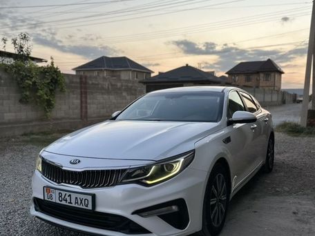 Kia Optima, 2019 — photo 3