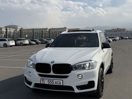 BMW X5, 2018 — фото 5
