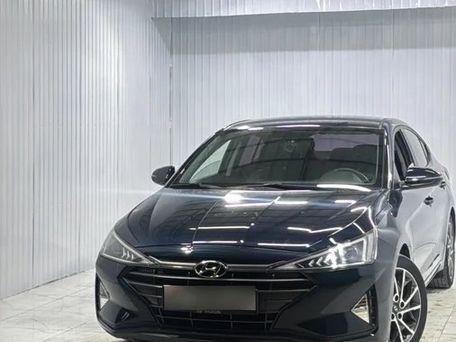 Hyundai Avante, 2019 — photo 9
