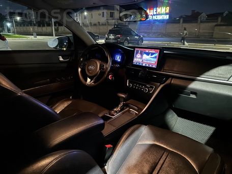 Kia K5, 2017 — сүрөт 6