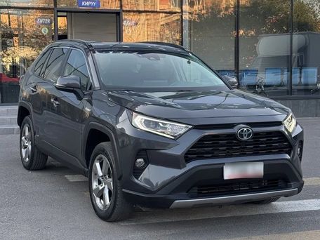 Toyota RAV4, 2021 — photo 1