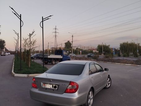 Toyota Camry, 2003 — photo 6