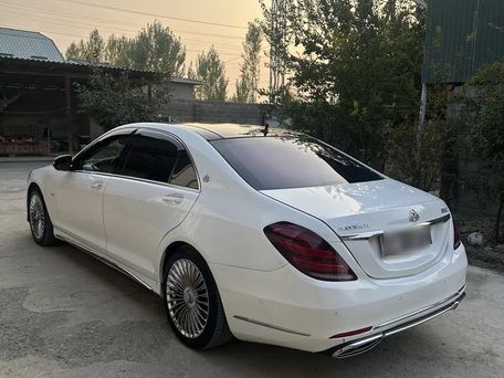 Mercedes-Benz S-Class, 2006 — photo 10