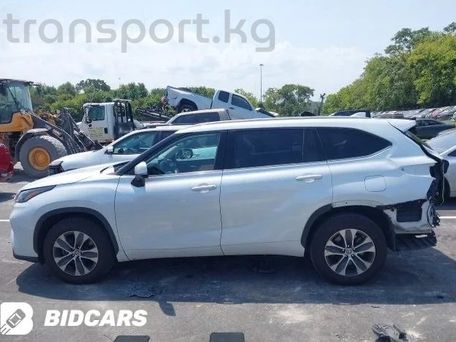 Toyota Highlander, 2022 — photo 12