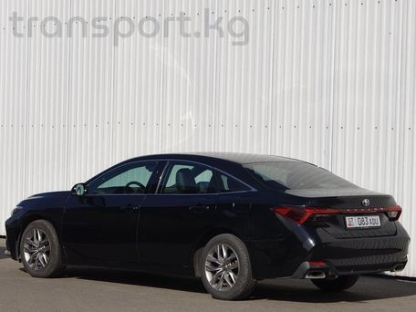 Toyota Avalon, 2021 — 照片 4