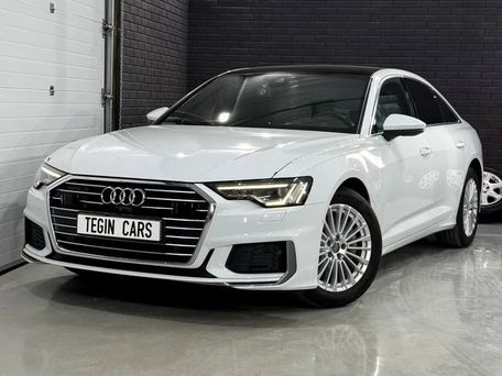 Audi A6, 2020 — фото 1