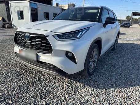 Toyota Highlander, 2023 — photo 3