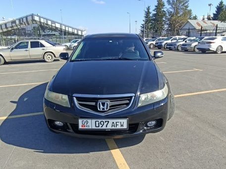 Honda Accord, 2004 — 照片 1