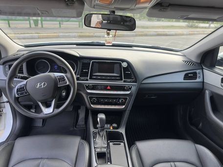 Hyundai Sonata, 2019 — фото 7