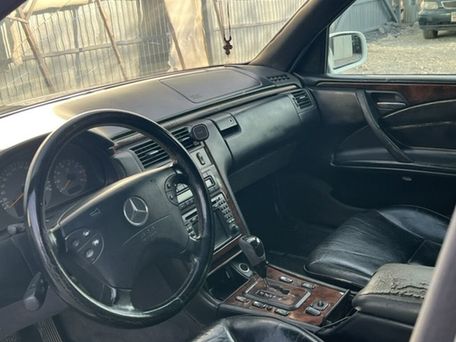 Mercedes-Benz E-Класс, 2000 — 照片 10