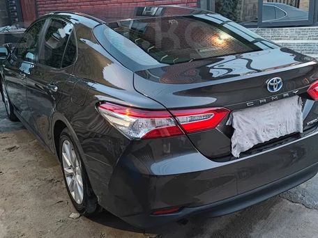 Toyota Camry, 2020 — photo 12