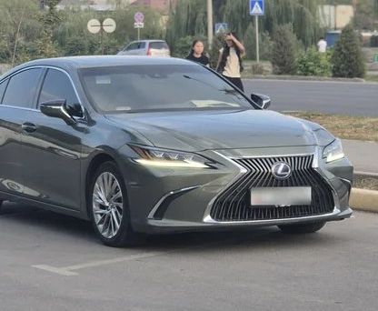 Lexus ES, 2019 — фото 3
