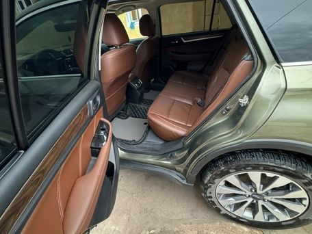 Subaru Outback, 2019 — фото 14