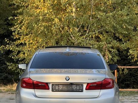 BMW 5 серии, 2018 — сүрөт 5