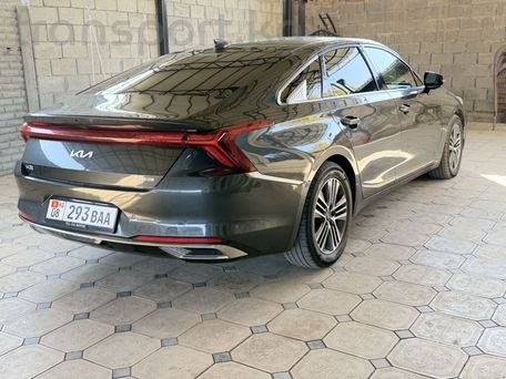 Kia K8, 2022 — 照片 7