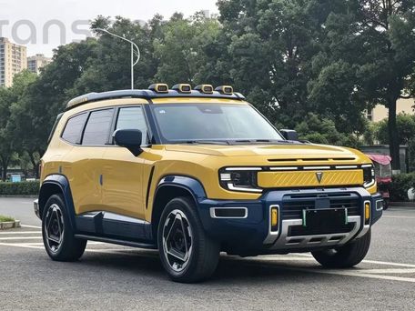 Changan Deepal G318, 2025 — сүрөт 2