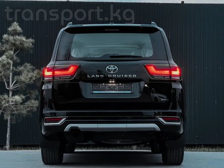 Toyota Land Cruiser, 2026 — 照片 4