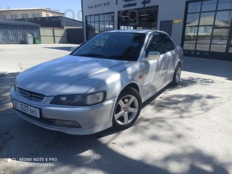 Honda Accord, 2000