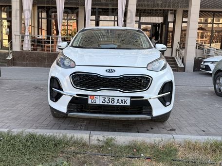 Kia Sportage, 2019 — photo 3