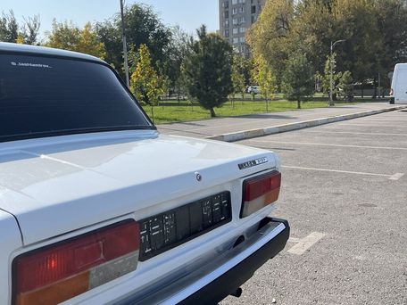 Lada (ВАЗ) 2107, 2008 — 照片 7