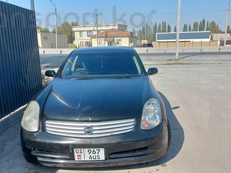 Nissan Skyline, 2002 — сүрөт 1