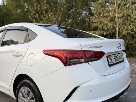 Hyundai Accent, 2020 — photo 14