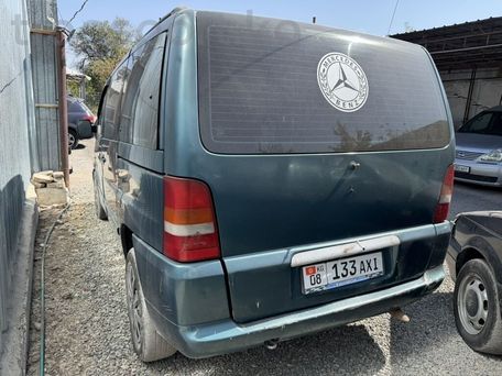 Mercedes-Benz Vito, 2002 — 照片 4