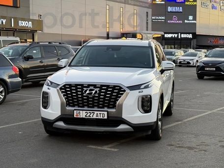 Hyundai Palisade, 2019 — сүрөт 1