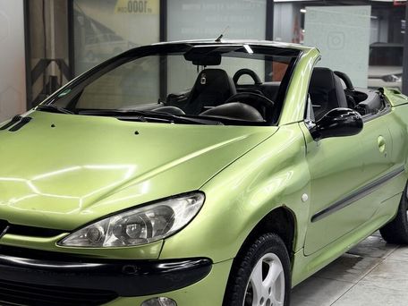 Peugeot 206, 2002 — сүрөт 9