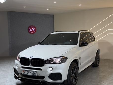 BMW X5, 2017 — сүрөт 1