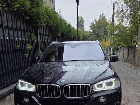 BMW X5, 2018