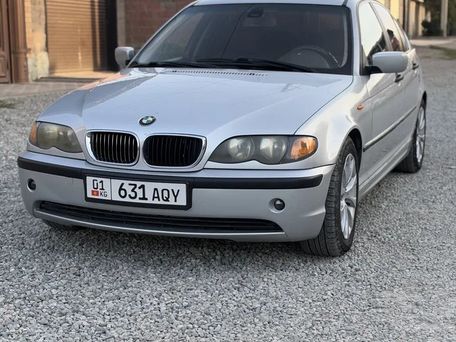 BMW 3 серии, 2003 — photo 2