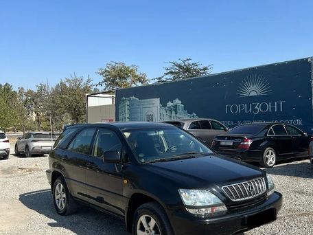 Lexus RX, 2001 — photo 3