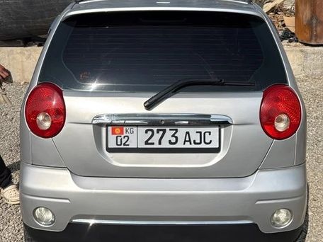 Daewoo Matiz, 2006 — 照片 5