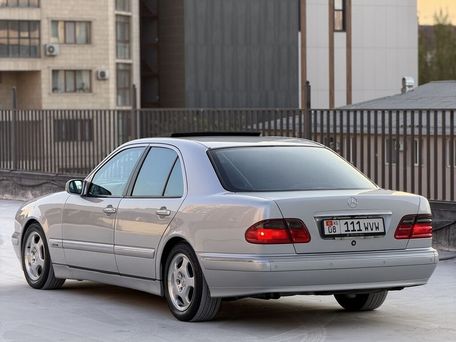 Mercedes-Benz E-Класс, 2002 — photo 4