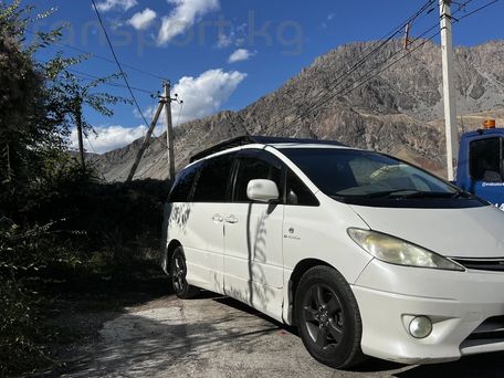 Toyota Estima, 2002