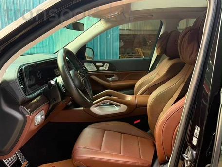 Mercedes-Benz GLE, 2026 — photo 3