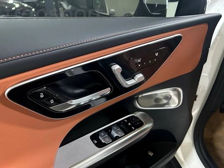 Mercedes-Benz GLC Coupe, 2026 — photo 4