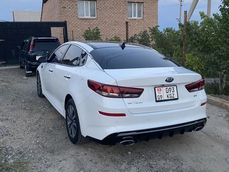 Kia Optima, 2019 — фото 7