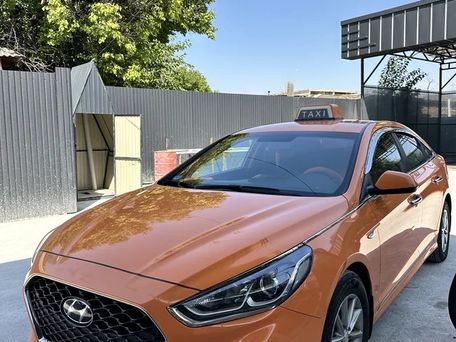 Hyundai Sonata, 2019 — фото 1