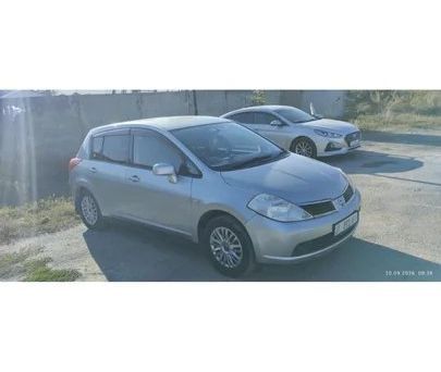 Nissan Tiida, 2004 — сүрөт 2