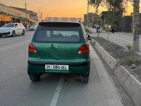 Daewoo Matiz, 1998 — photo 4
